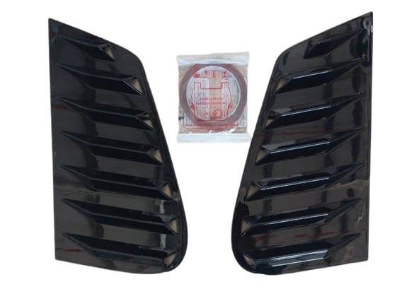 Window louvres VW 9N 2002-2009