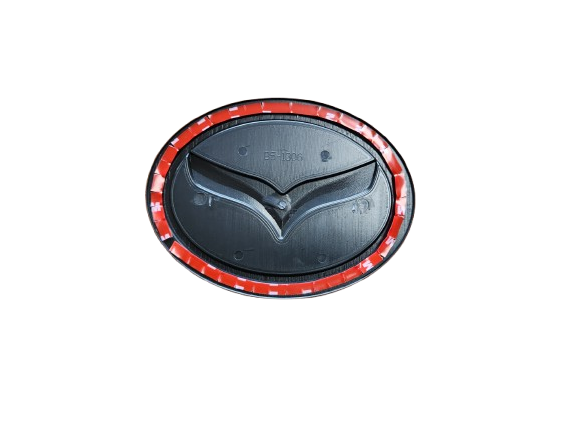 Petrol cover BT50 2013+