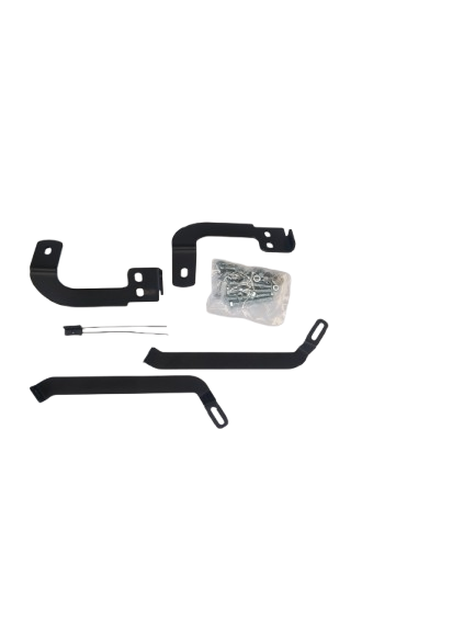 Toyota Hilux Revo Nudge Bar Chrome 2016+