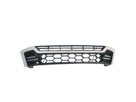 Toyota Hilux Revo Front Grill /Front Bumper Guard Cover Black 2016+
