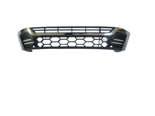 Toyota Hilux Revo Front Grill /Front Bumper Guard Cover Black 2016+