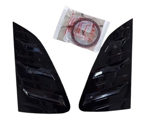 Window louvres Polo 8 2019+