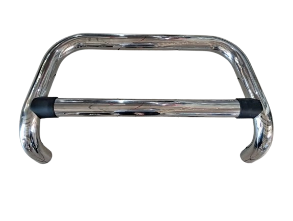 Toyota Fortuner Nudge Bar Chrome