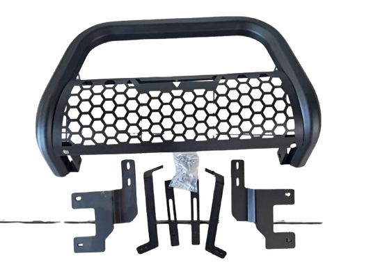 Ford Ranger Nudge Bar Black