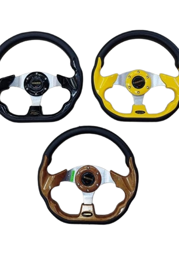 MOMO Racing Steering Wheel (Universal)