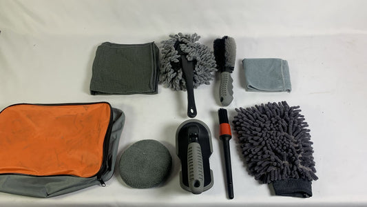 10 pc washing kit