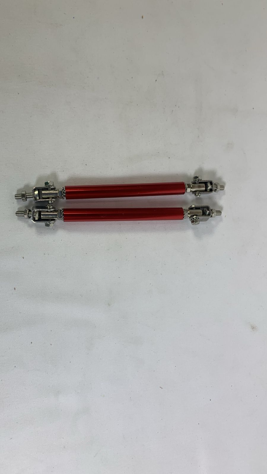 Aluminum bumper splitter Small