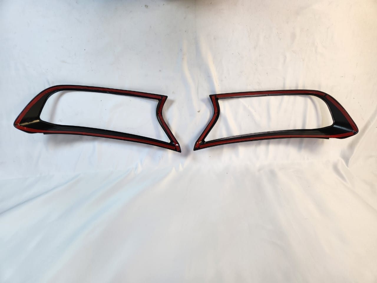 Ford Everest Head Light Trims 2016-2022