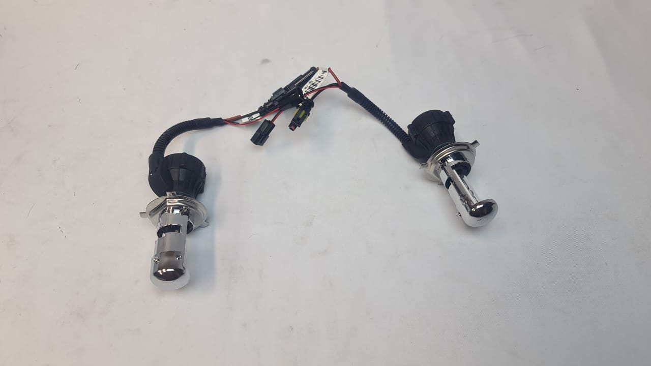 HID XENON LIGHT KIT H4-3 6000K 55W