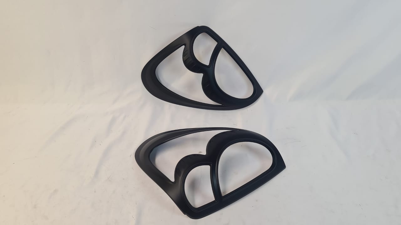 Mitsubishi Triton Tail light Trim 2006-2015