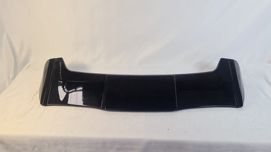VW POLO 7 2014- 2018 batman ROOF SPOILER