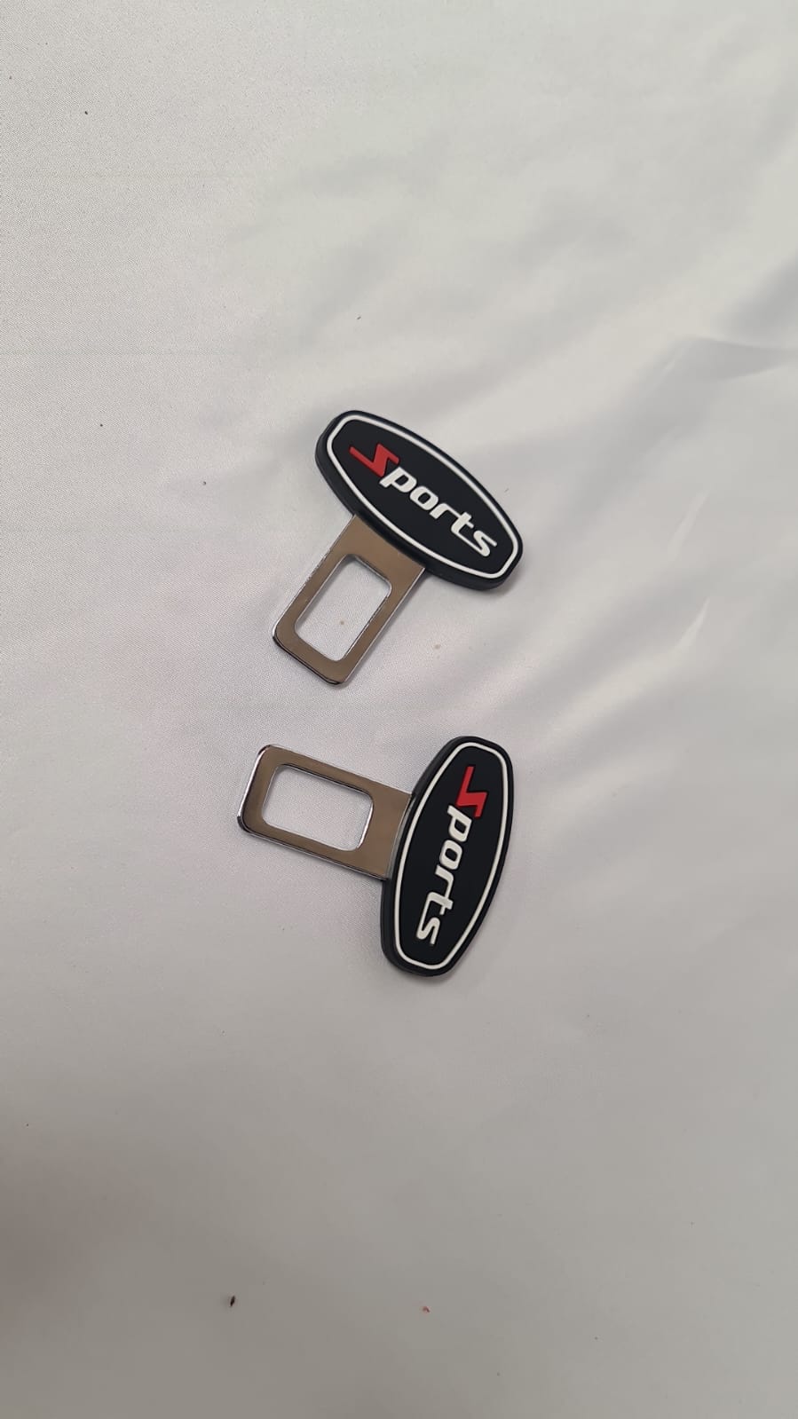 Sport seatbelt buckles