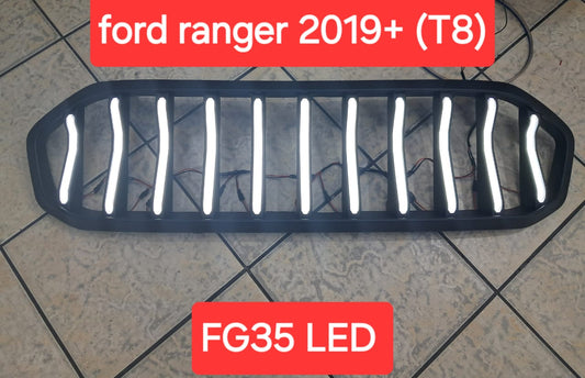FORD RANGER 2019+ T8 GRILL