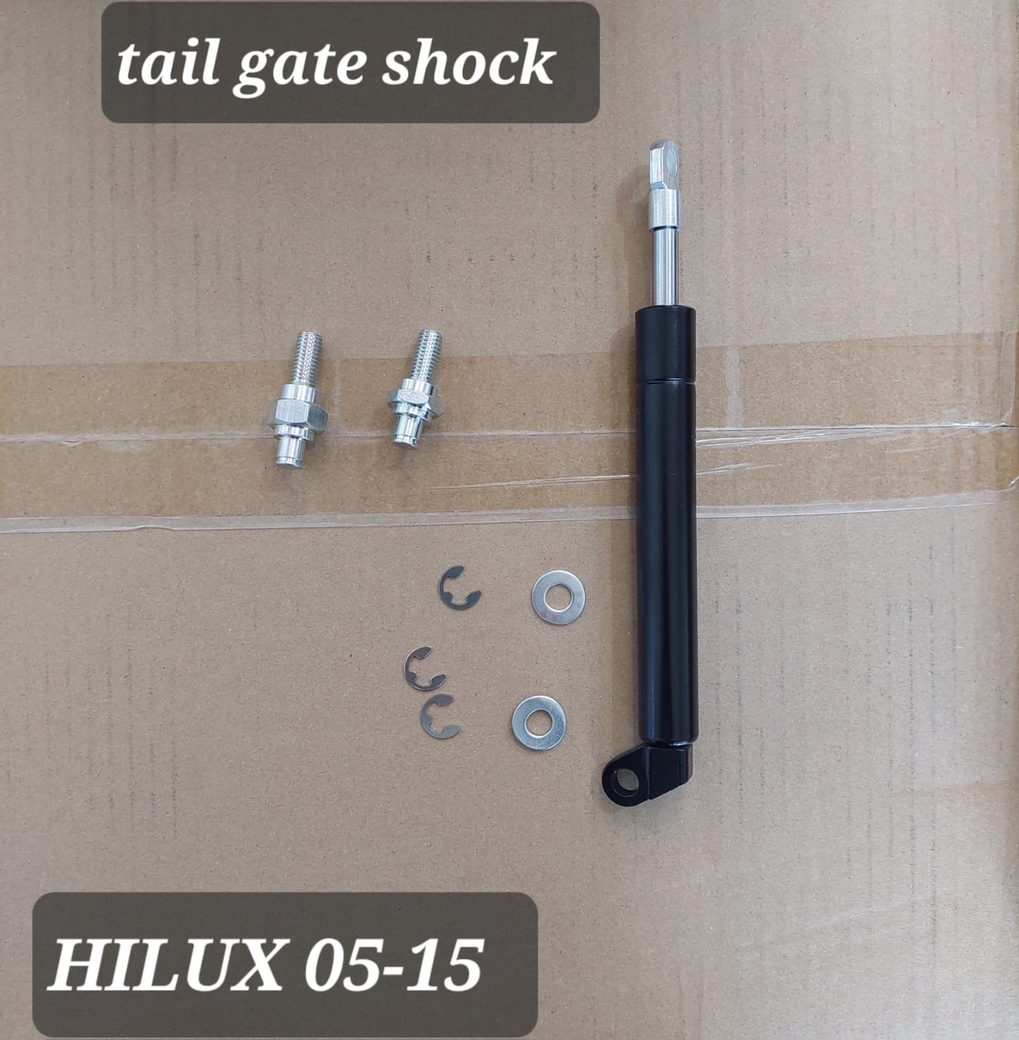 TAIL GATE SHOCK HIUX 2005-2015