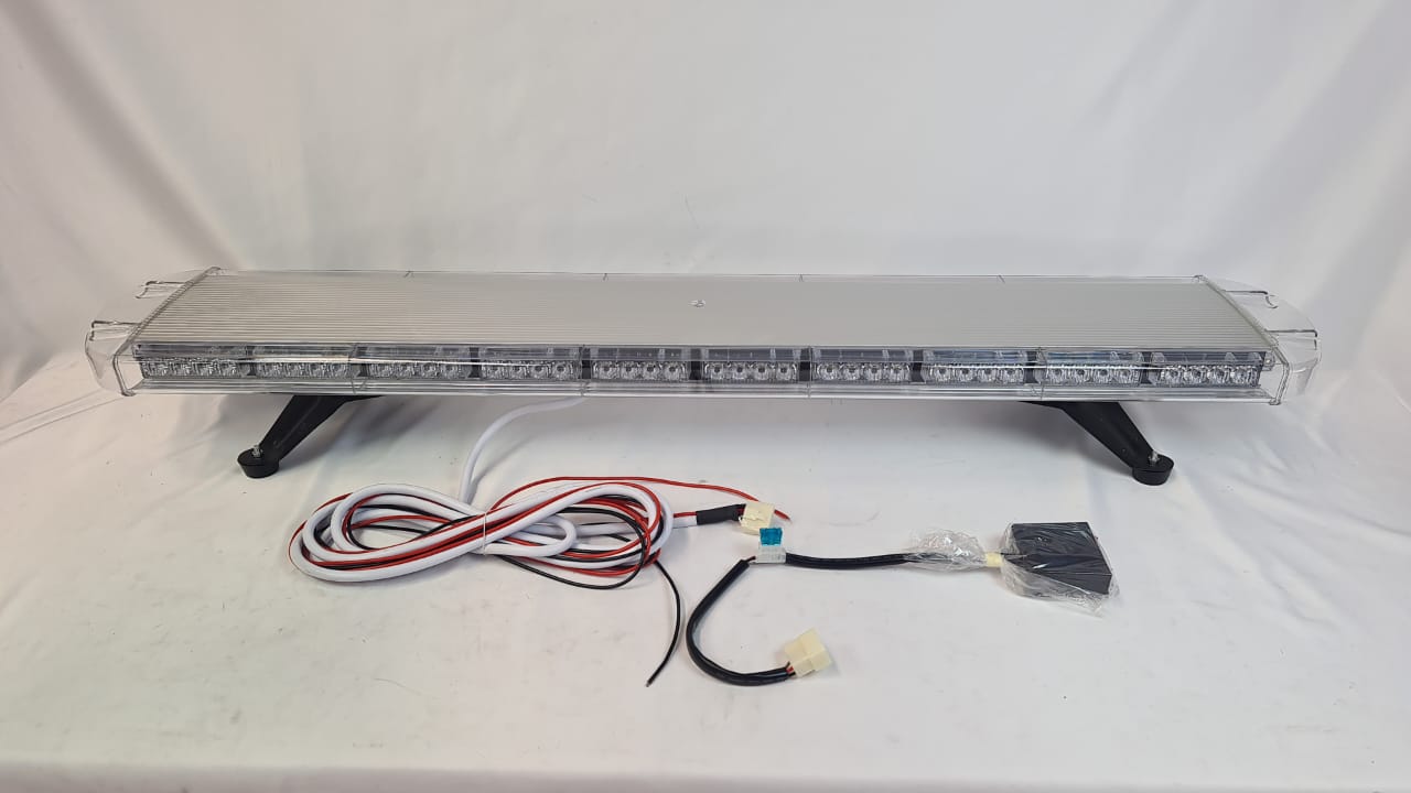 12-24v 1.2m LED strobe light Red