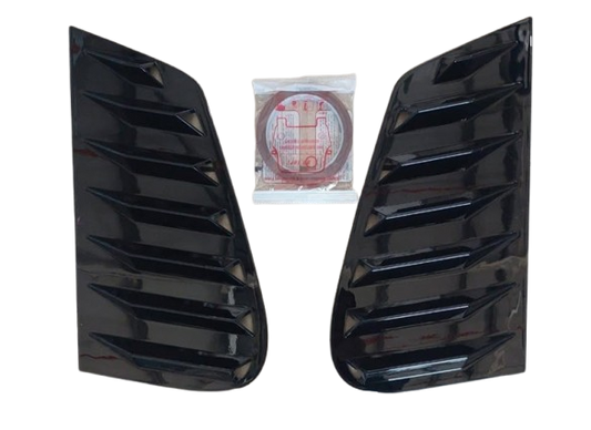 Window louvres  VW 9N 2002-2009