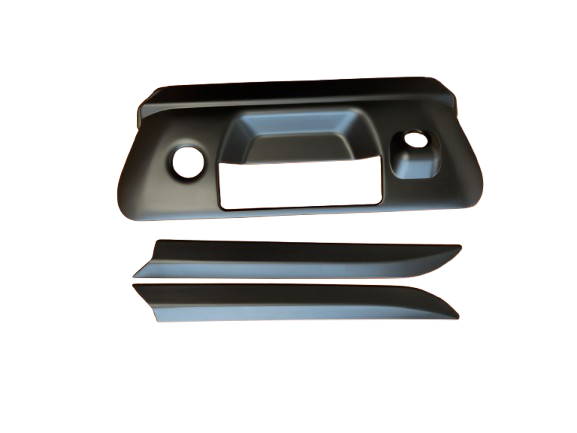 Nissan Navara Tail Gate Cover & Arrow 2013-2020
