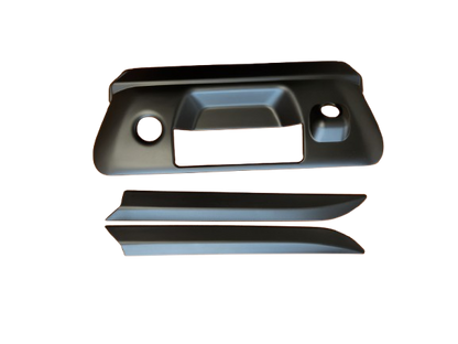 Nissan Navara Tail Gate Cover & Arrow 2013-2020