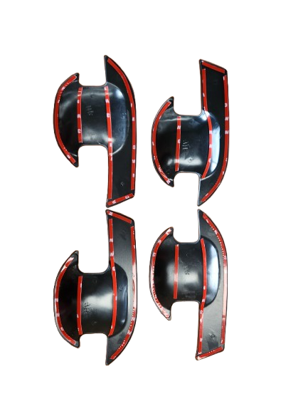 Isuzu D-MAX Door Bowls/Door Handle Inserts 2012+