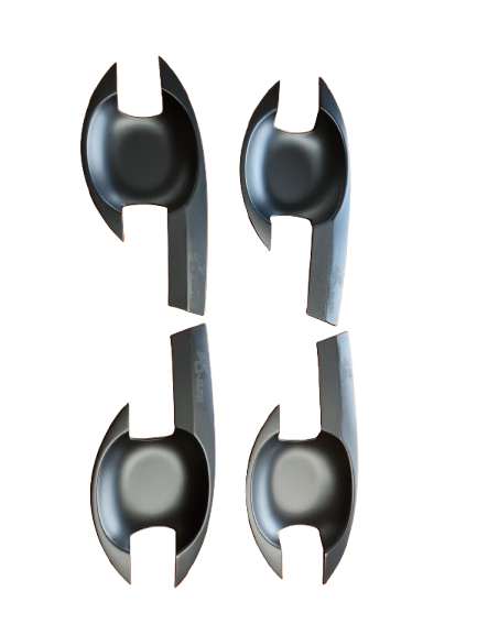 Isuzu D-MAX Door Bowls/Door Handle Inserts 2012+