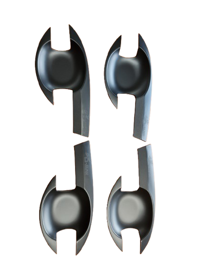 Isuzu D-MAX Door Bowls/Door Handle Inserts 2012+