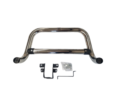 Isuzu D-MAX Nudge Bar Chrome 2016+