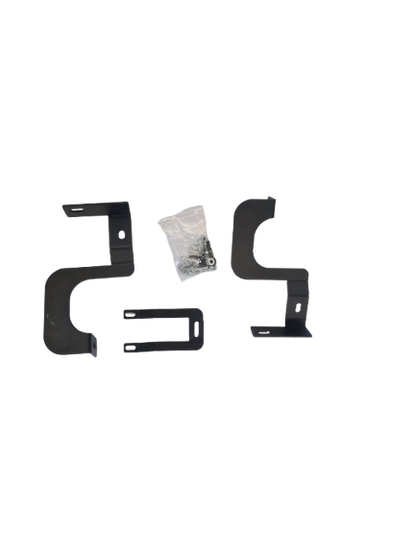 Ford Ranger T9 Nudge Bar Chrome 2023+