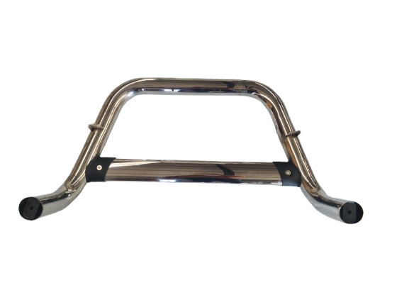 Nudgebar chrome T8 OVAL PIPE