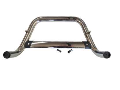 Nudgebar chrome T8 OVAL PIPE
