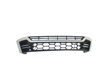 Toyota Hilux Revo Front Grill /Front Bumper Guard Cover Black 2016+