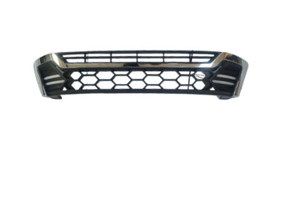 Toyota Hilux Revo Front Grill /Front Bumper Guard Cover Black 2016+