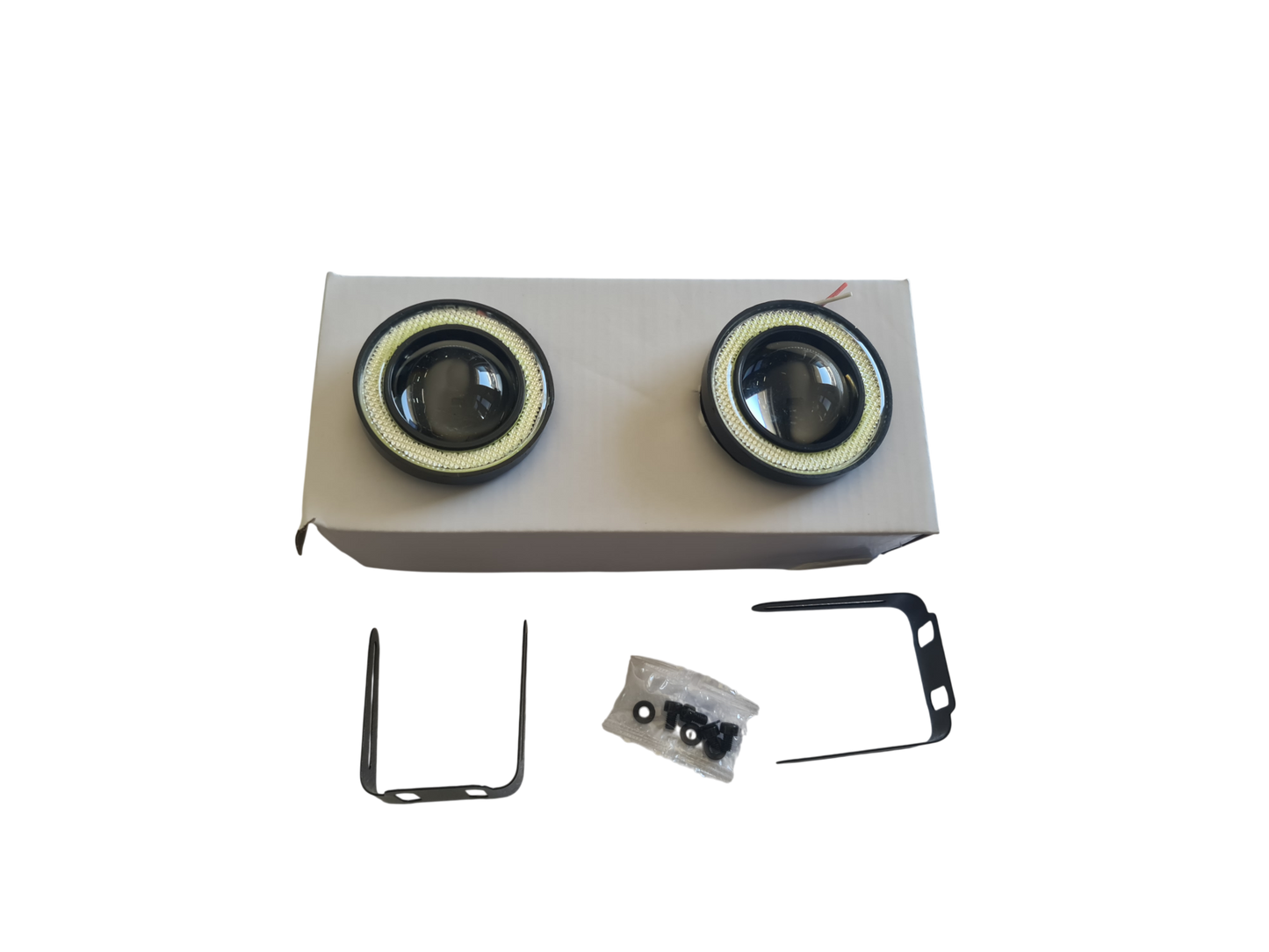 LED Super Lamp Fog Angel Eye (Universal)