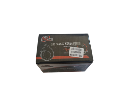 Type R Horn 8 Sound With LED (Universal)