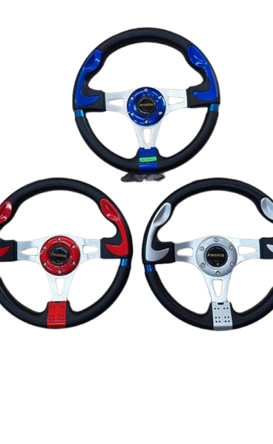 MOMO Racing Steering Wheel (Universal)