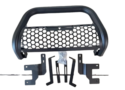 Ford Ranger Nudge Bar Black