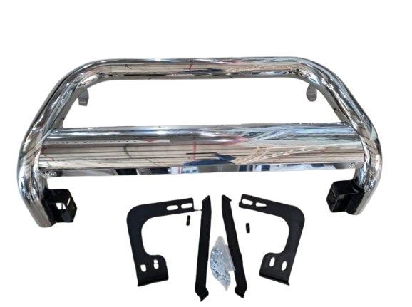 H/ RO Nudgebar chrome  ROCCO 2018-2020