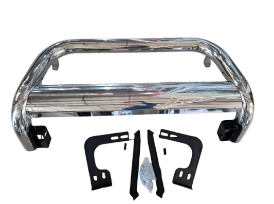 H/ RO Nudgebar chrome  ROCCO 2018-2020