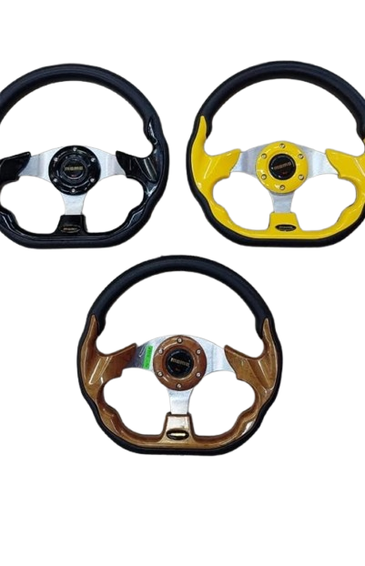 MOMO Racing Steering Wheel (Universal)