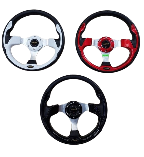 MOMO Racing Steering Wheel (Universal)