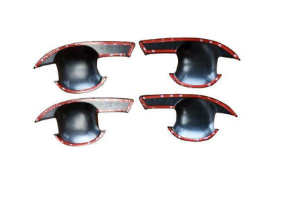 Toyota Hilux Revo Door Bowls 2016+