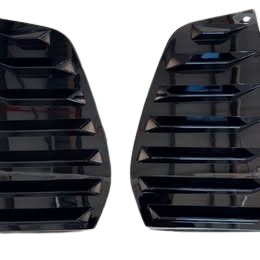 Window louvres  golf 5