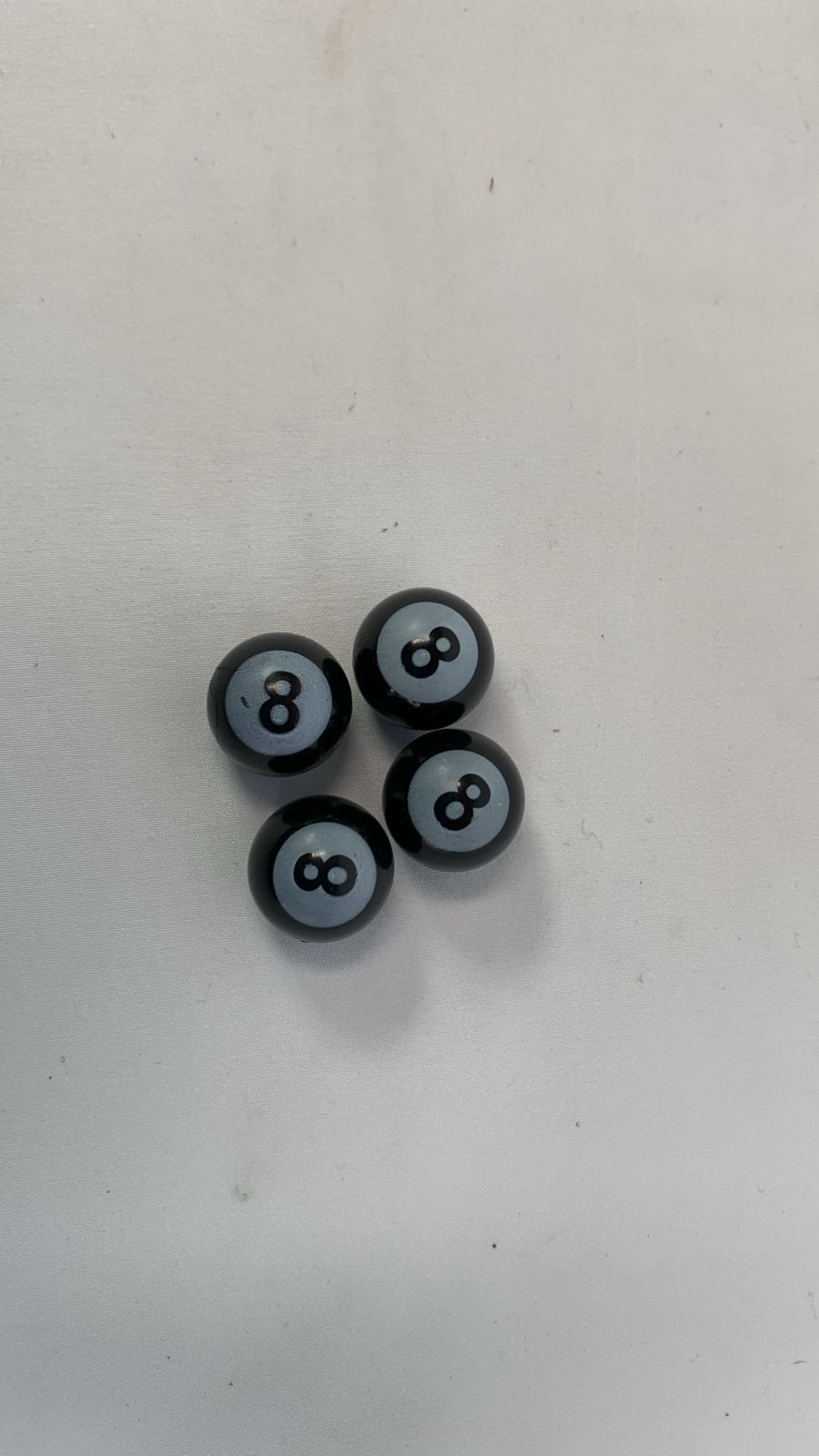 8 ball valve cap