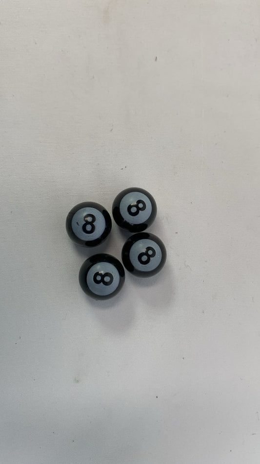 8 ball valve cap