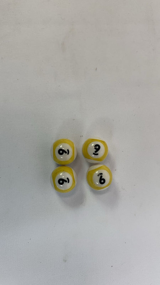 9 ball valve cap