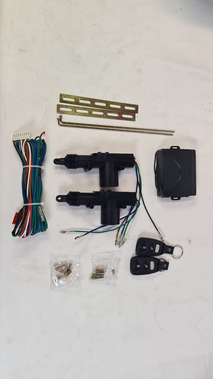 Central lock system 2 door with Remote