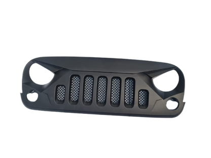 Jeep Wrangler Mesh Grill