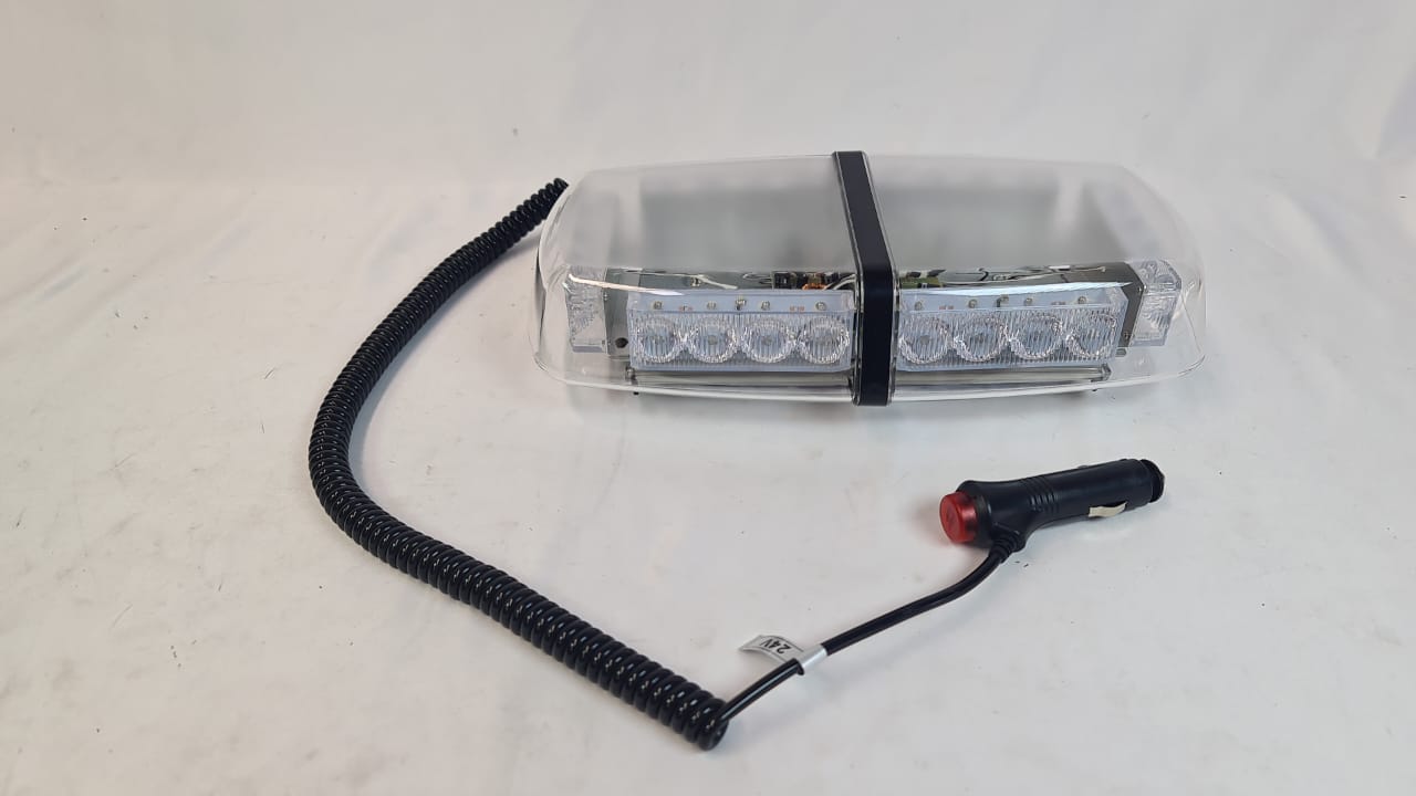 LED 36A STROBE LIGHT YELLOW