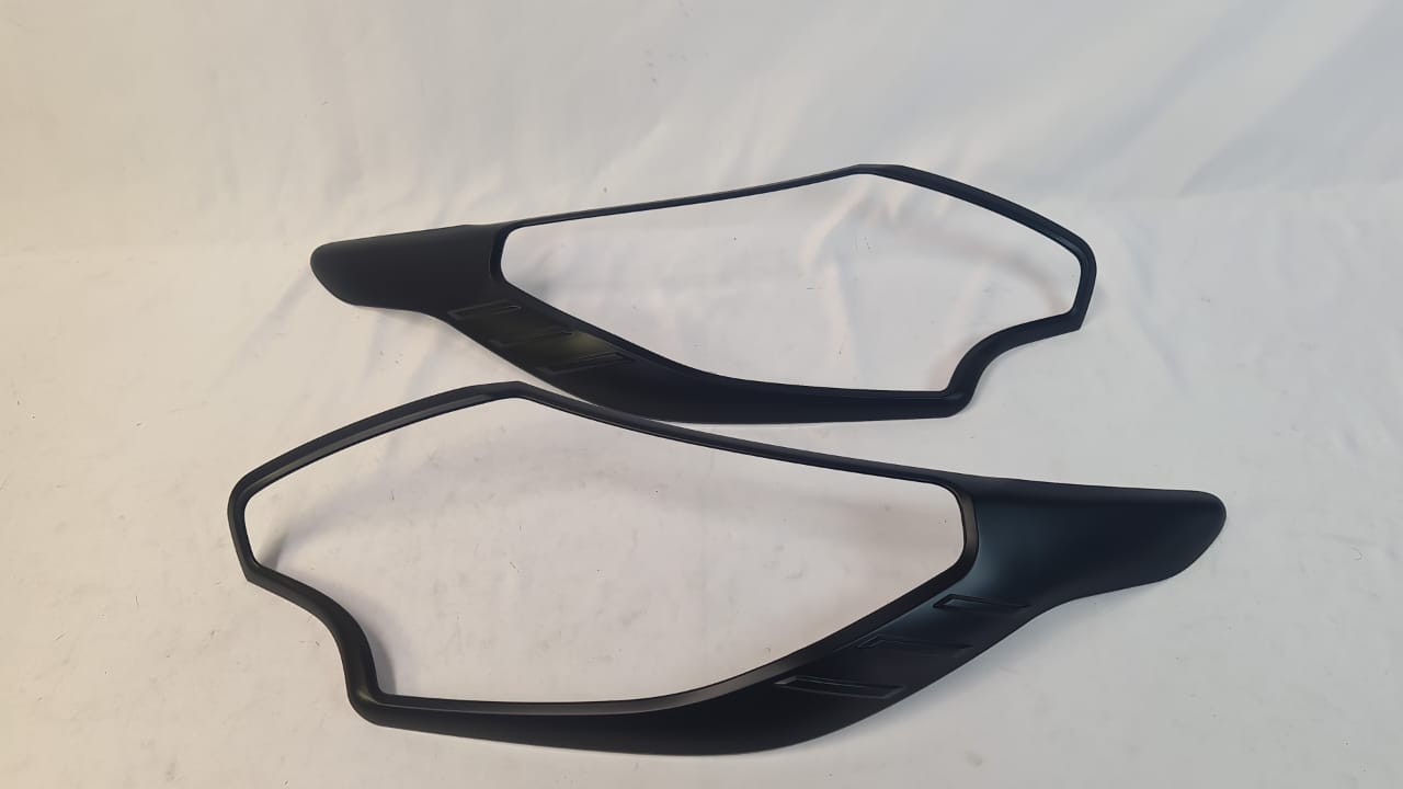 MITSUBISHI TRITON HEAD LIGHT TRIMS 2016+