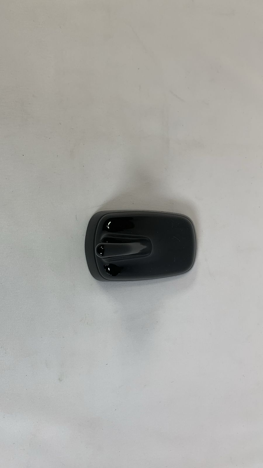 Shark fin small black