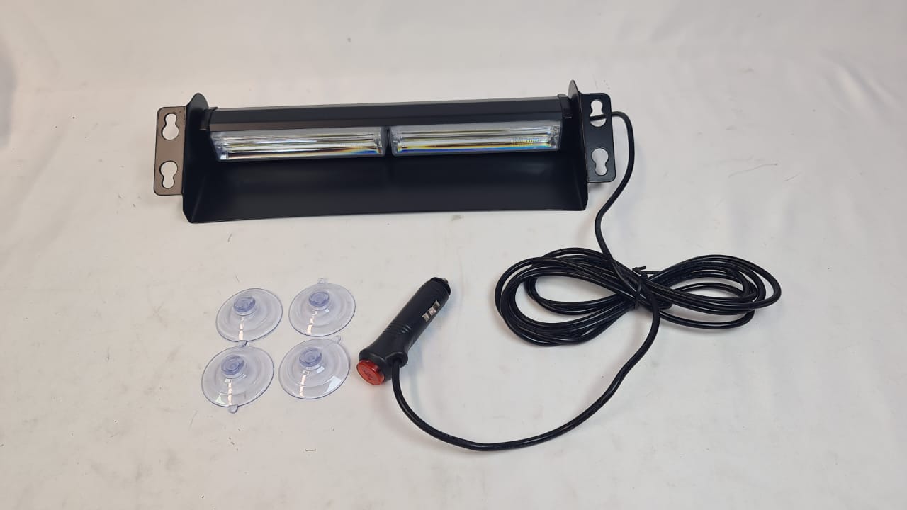 T1002 COB 12-24V RED